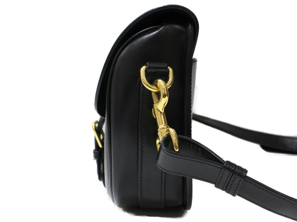 Dior Black Boy Bag Calfskin Shoulder